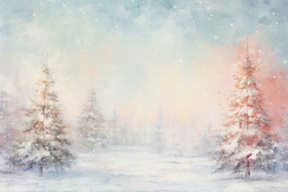 Christmas background backgrounds christmas painting