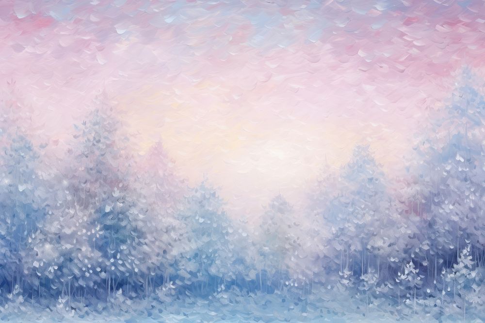 Christmas background snow backgrounds christmas. AI generated Image by rawpixel.
