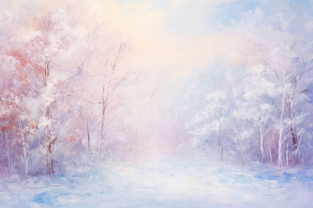 Christmas background snow backgrounds outdoors. AI generated Image by rawpixel.