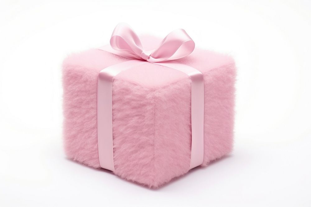Present box gift white background celebration. AI generated Image by rawpixel.