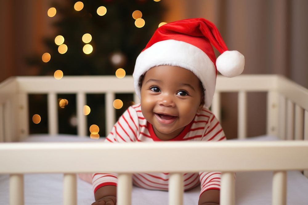 Crib baby celebration furniture. 