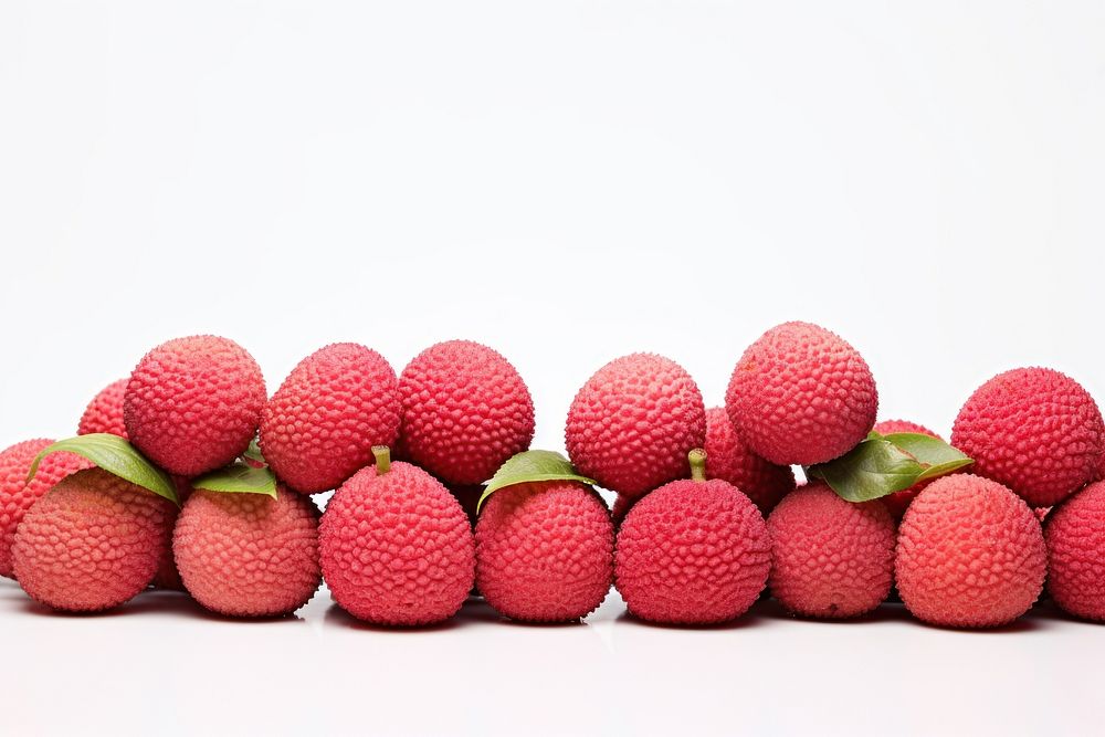 Strawberry raspberry fruit plant. AI generated Image by rawpixel.