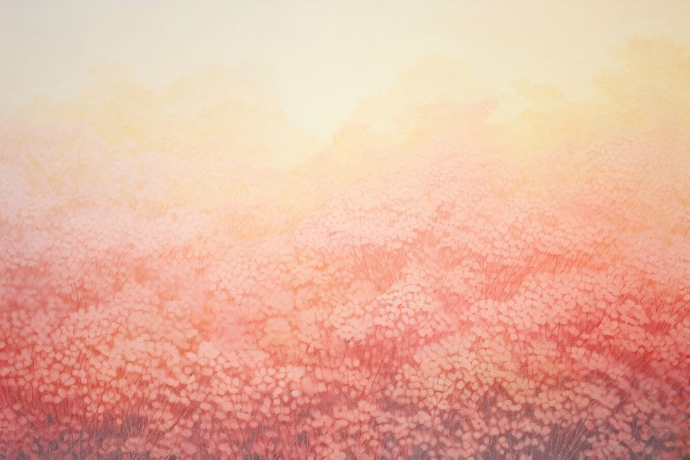Pale clean colors backgrounds landscape outdoors. AI generated Image by rawpixel.