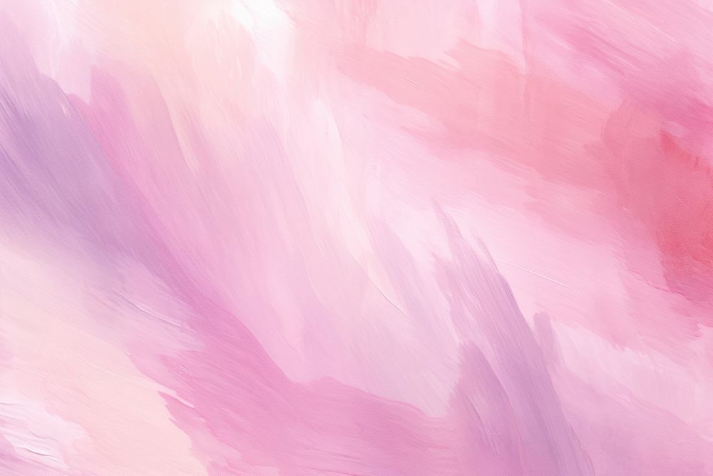 Pastel pink watercolor brush stroke abstract petal backgrounds. AI generated Image by rawpixel.