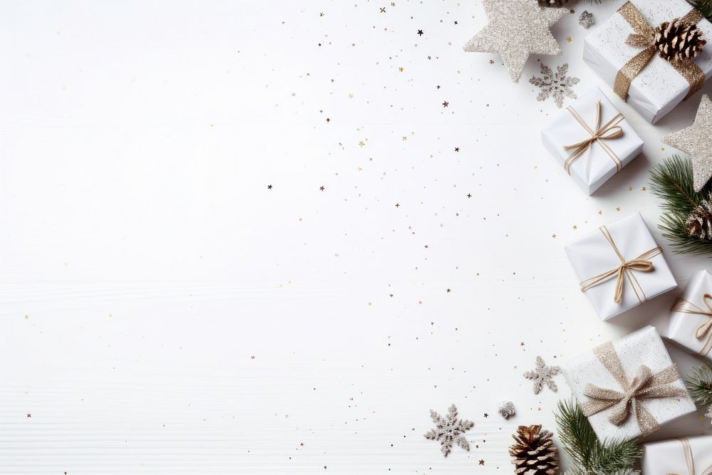 Greeting banner backgrounds christmas holiday. AI generated Image by rawpixel.