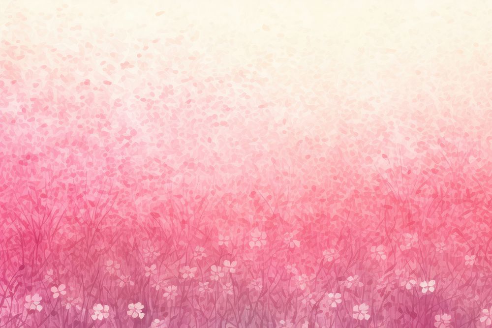 Flower backgrounds outdoors texture. AI generated Image by rawpixel.