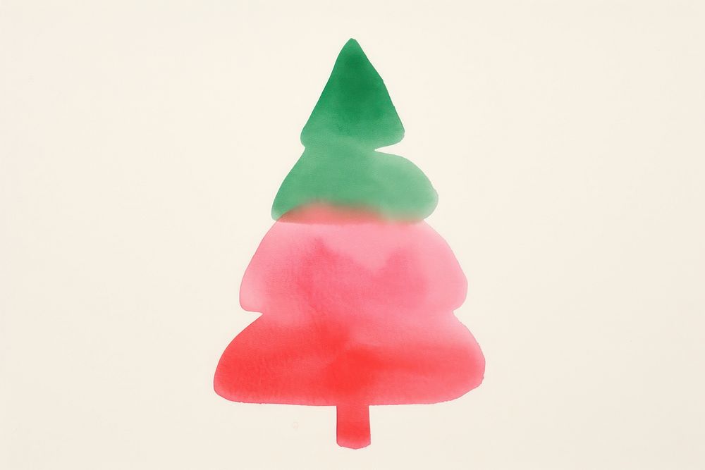 Christmas tree christmas christmas tree confectionery. AI generated Image by rawpixel.