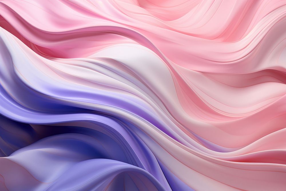 Abstract Of Flowing Colors abstract pattern flowing. AI generated Image by rawpixel.