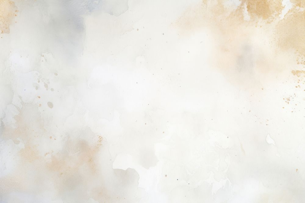 White watercolor paper backgrounds texture weathered. AI generated Image by rawpixel.