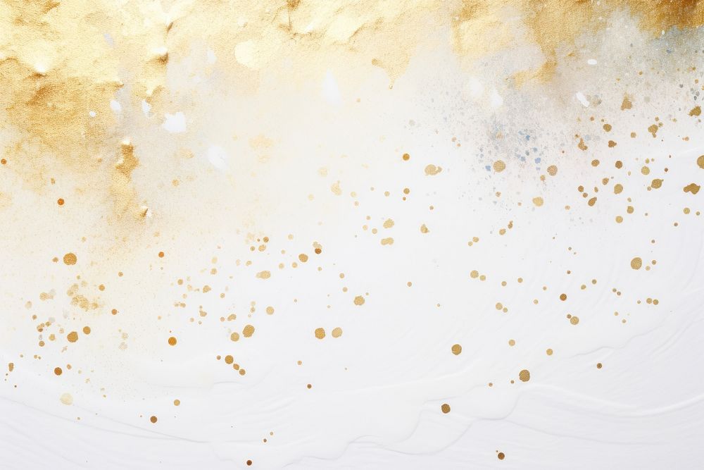 Backgrounds gold splattered exploding. AI generated Image by rawpixel.