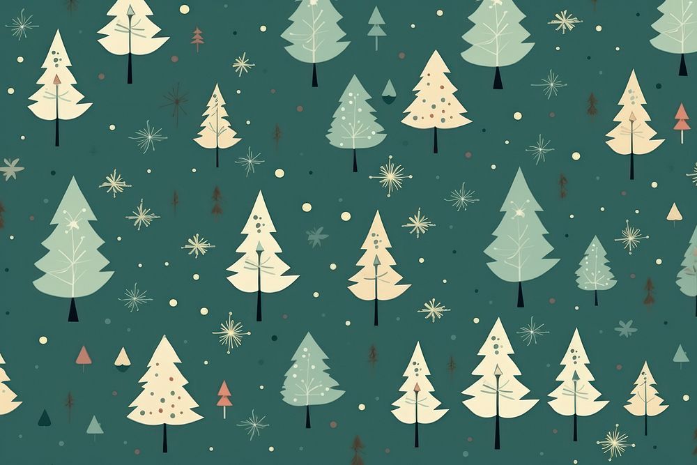 Christmas christmas backgrounds wallpaper. AI generated Image by rawpixel.