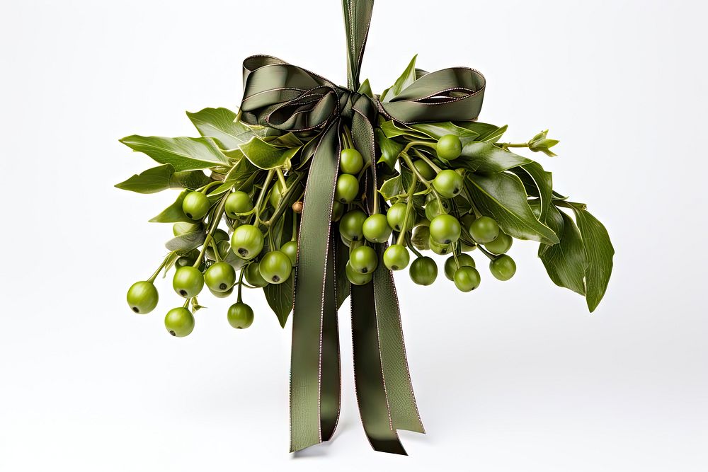 Decoration ribbon fruit plant. AI generated Image by rawpixel.