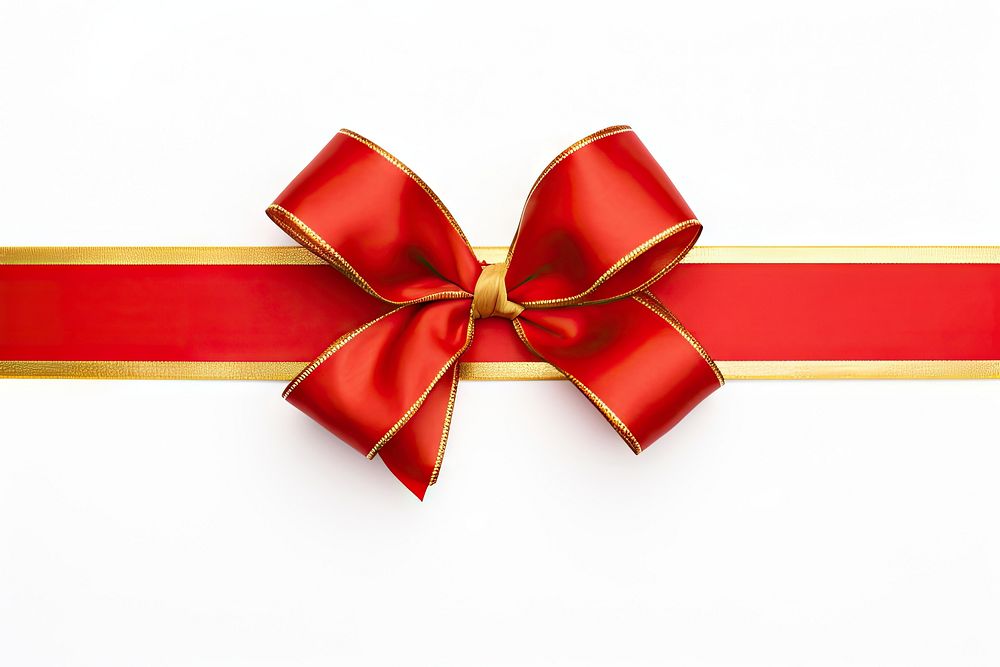Backgrounds ribbon gold bow. AI generated Image by rawpixel.