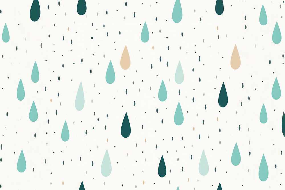 Raindrop pattern backgrounds wallpaper. AI generated Image by rawpixel.