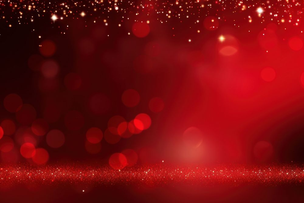 Red background backgrounds christmas light