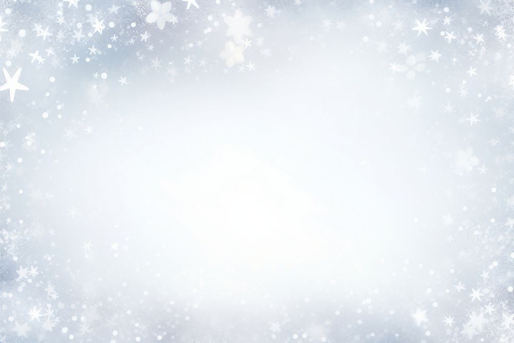 Snow frame backgrounds white illuminated. AI generated Image by rawpixel.