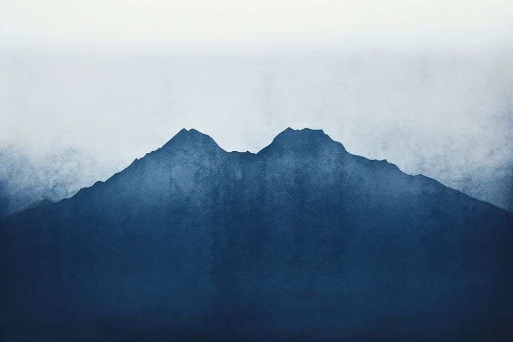 Mountain backgrounds textured outdoors. AI generated Image by rawpixel.