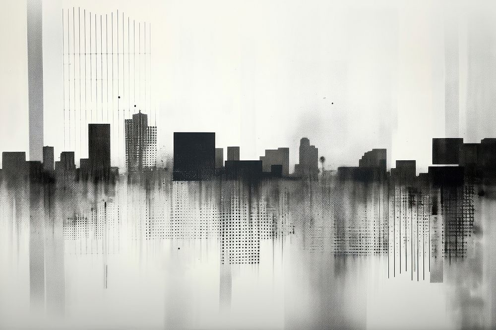 City architecture backgrounds cityscape. AI generated Image by rawpixel.