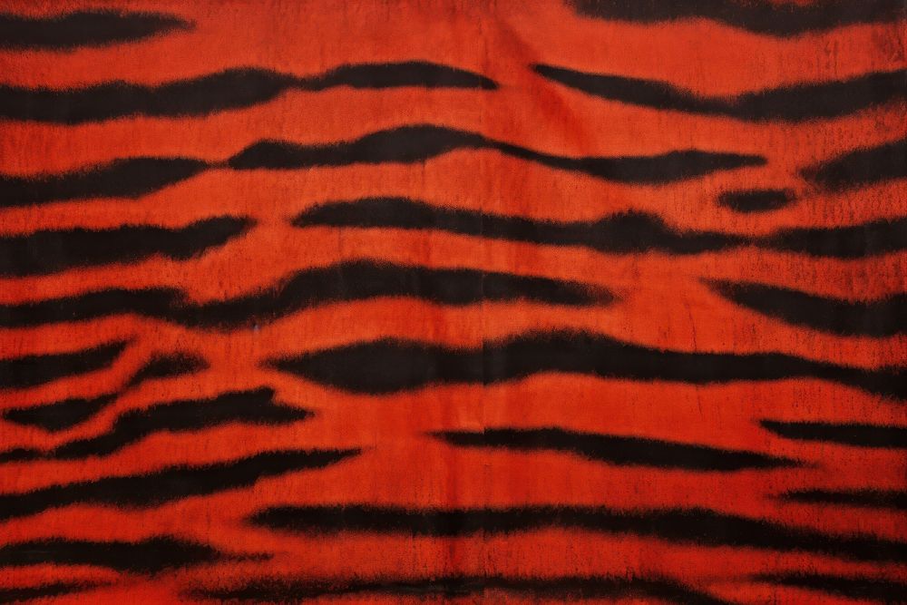 Tiger texture backgrounds textured abstract. AI generated Image by rawpixel.