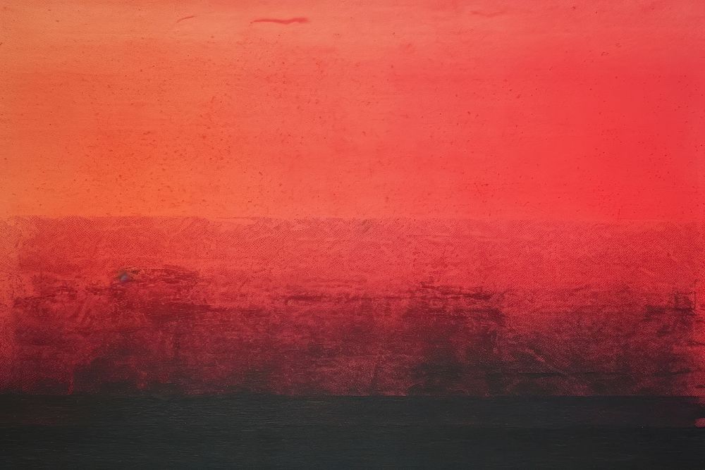 Sunset backgrounds textured painting. AI generated Image by rawpixel.