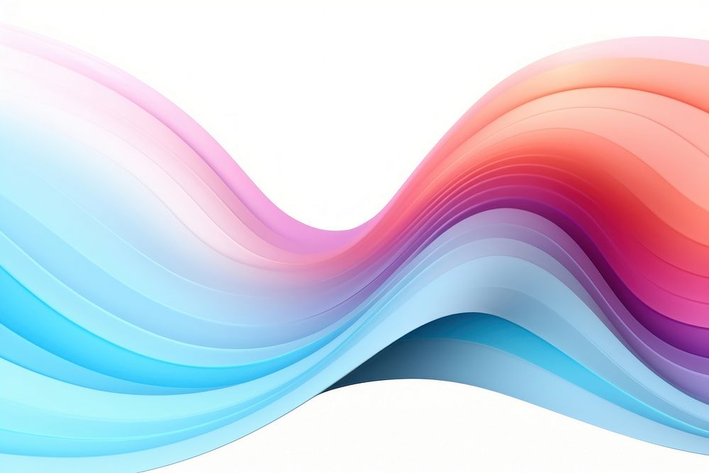Backgrounds abstract pattern wave. AI generated Image by rawpixel.