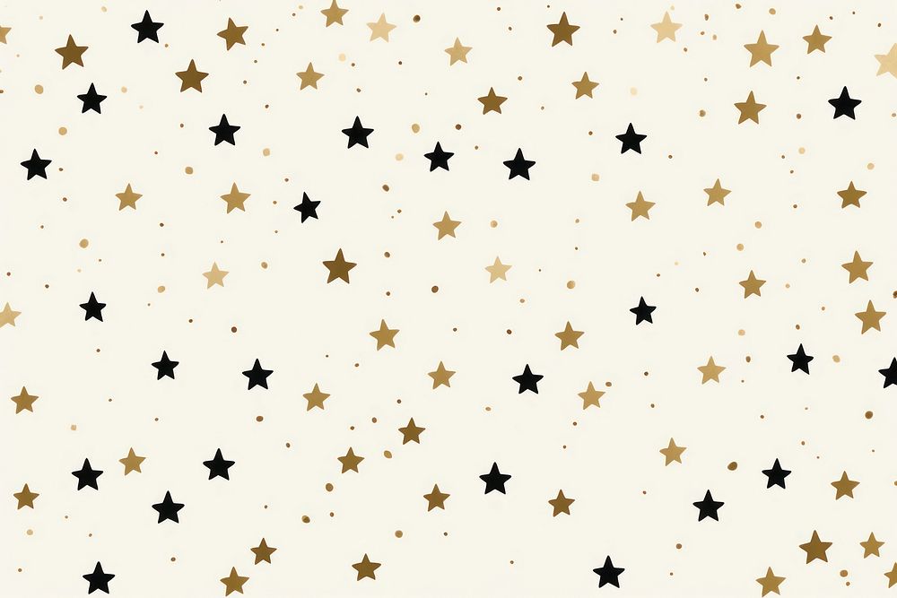 Star pattern backgrounds wallpaper. AI generated Image by rawpixel.