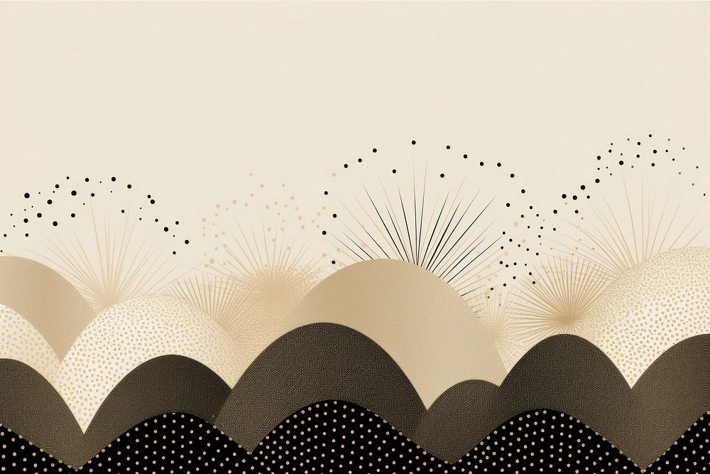 Abstract backgrounds pattern fireworks. AI generated Image by rawpixel.