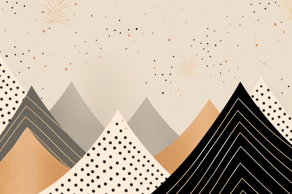 Mountain pattern backgrounds texture. AI generated Image by rawpixel.