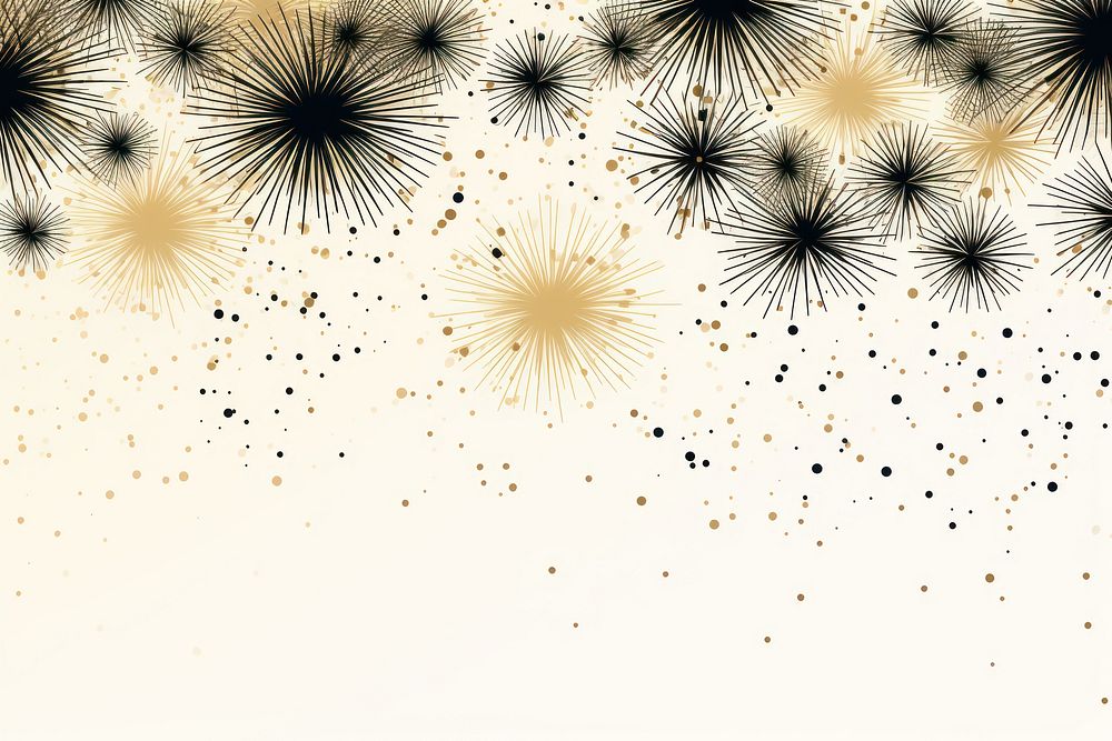 Fireworks backgrounds pattern celebration. AI generated Image by rawpixel.