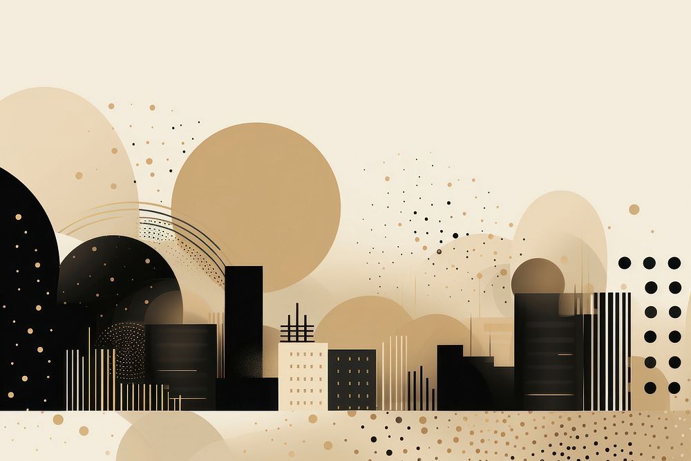 City architecture backgrounds building. AI generated Image by rawpixel.