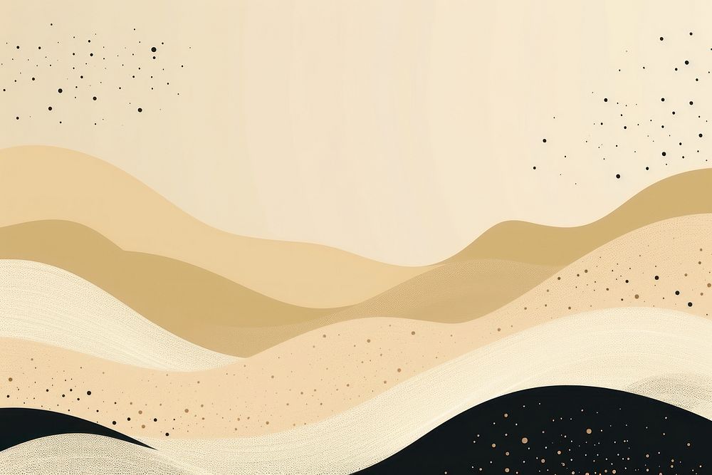 Sand backgrounds pattern texture. AI generated Image by rawpixel.