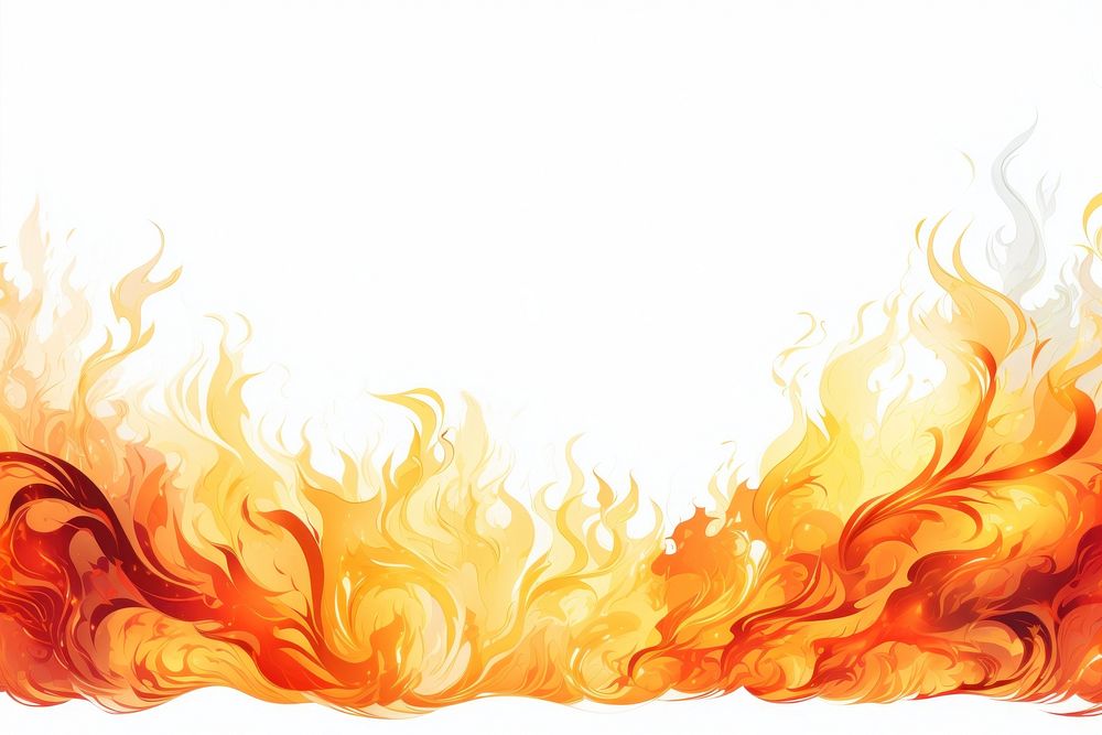 Fire backgrounds copy space explosion. AI generated Image by rawpixel.