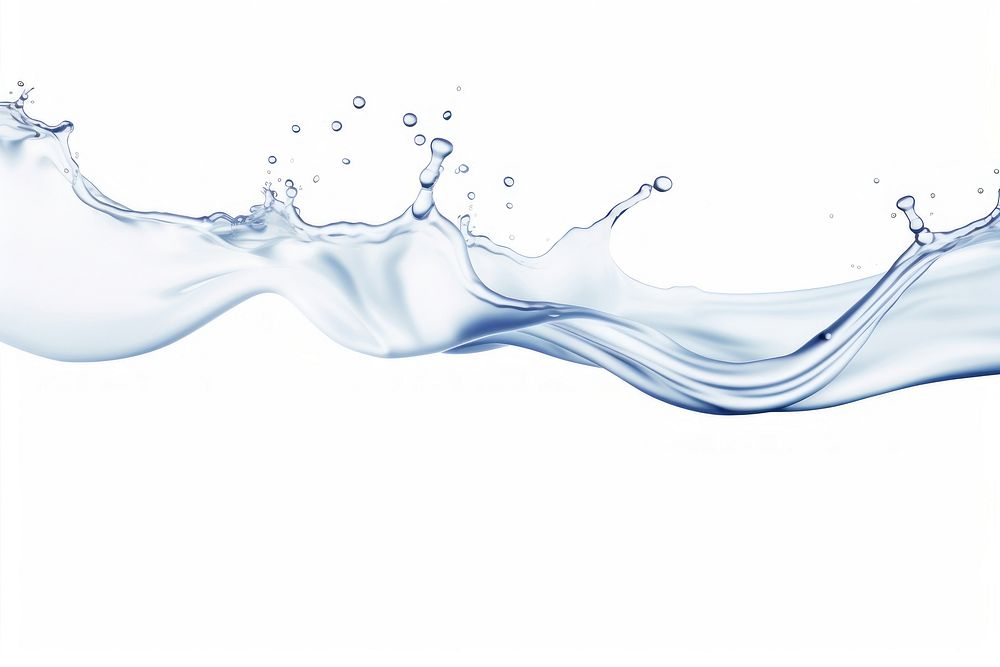 Milk water backgrounds simplicity splattered. AI generated Image by rawpixel.
