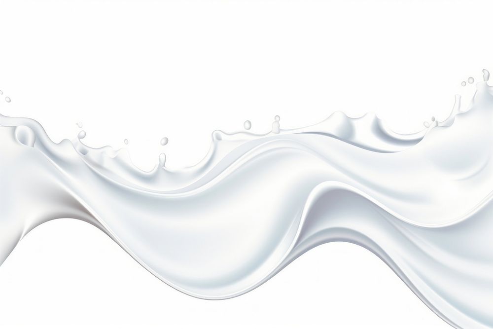 Milk white backgrounds copy space. AI generated Image by rawpixel.