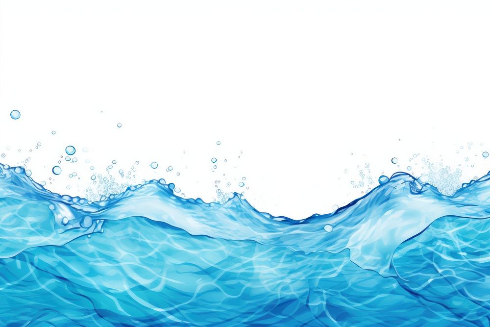 Water outdoors sea transparent. AI generated Image by rawpixel.