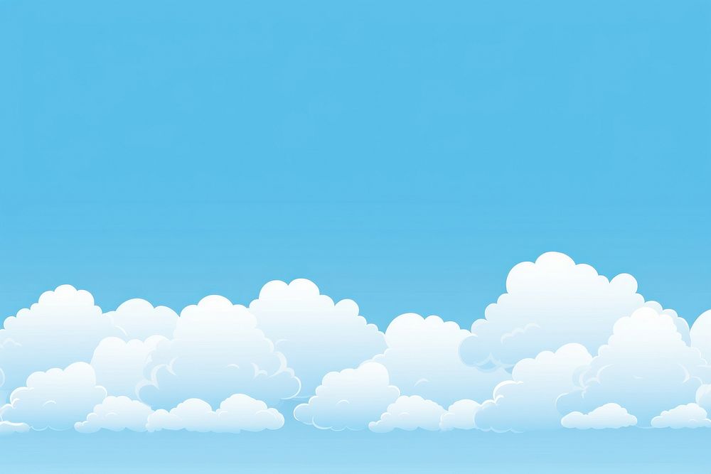 Cloud backgrounds outdoors horizon. AI generated Image by rawpixel.