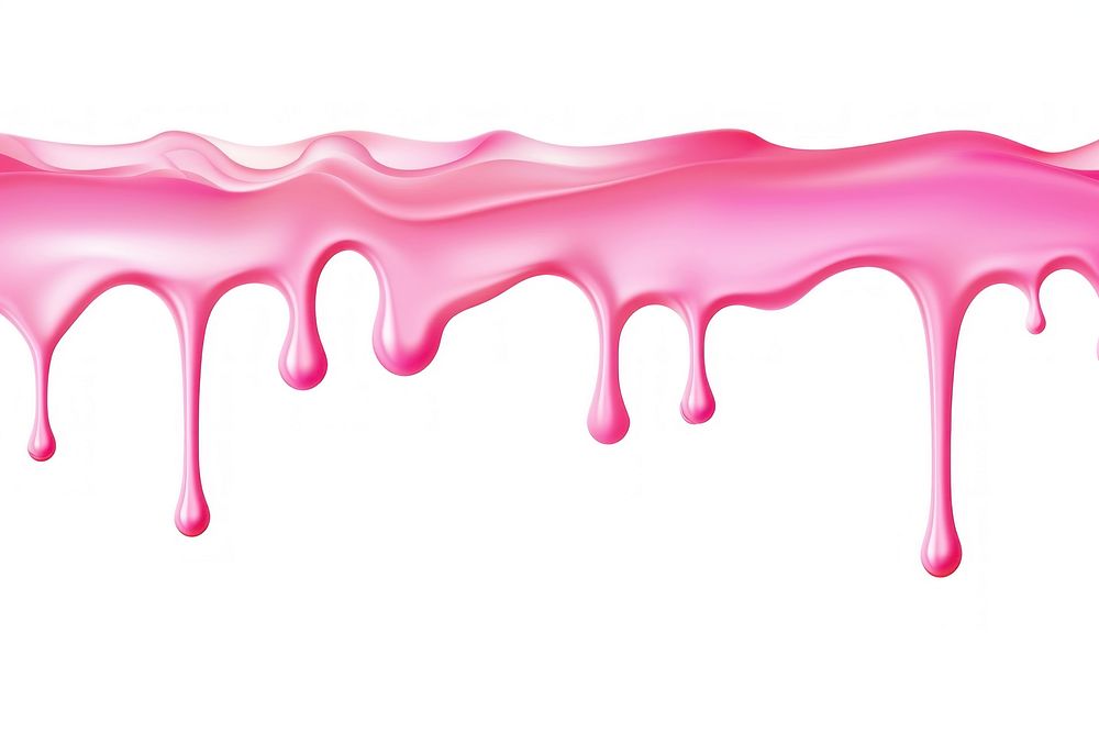 Pink Drip Melted backgrounds purple Free Photo Illustration rawpixel