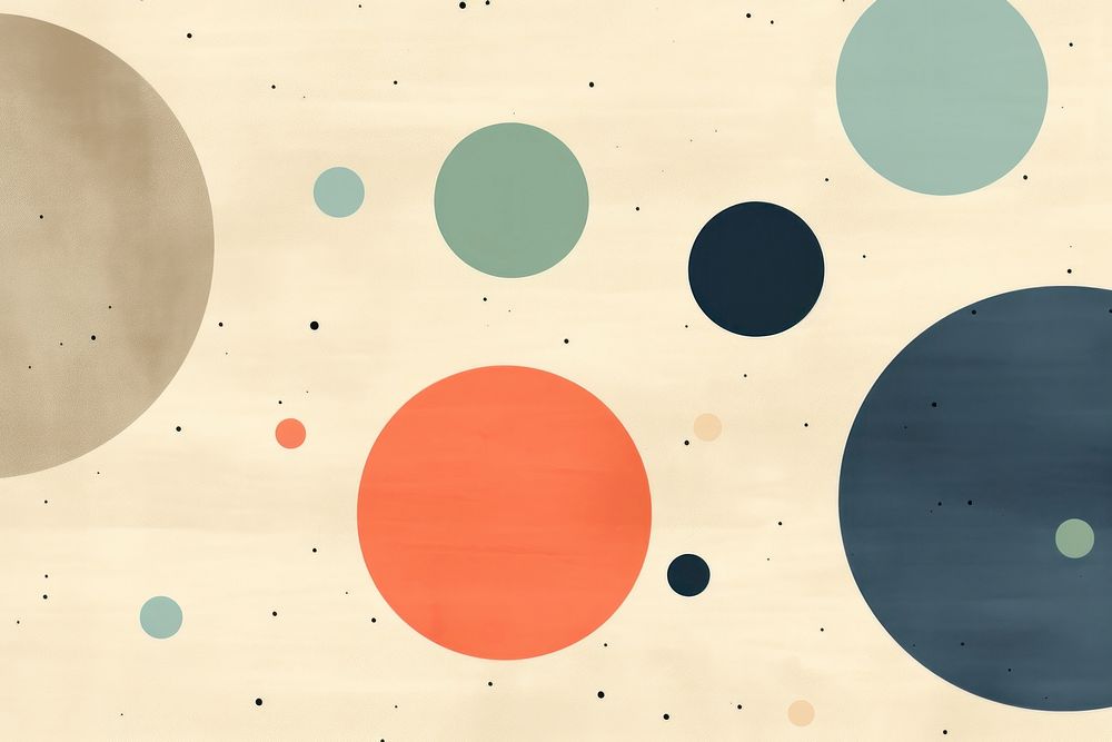 Vintage space science illustration pattern art backgrounds. AI generated Image by rawpixel.