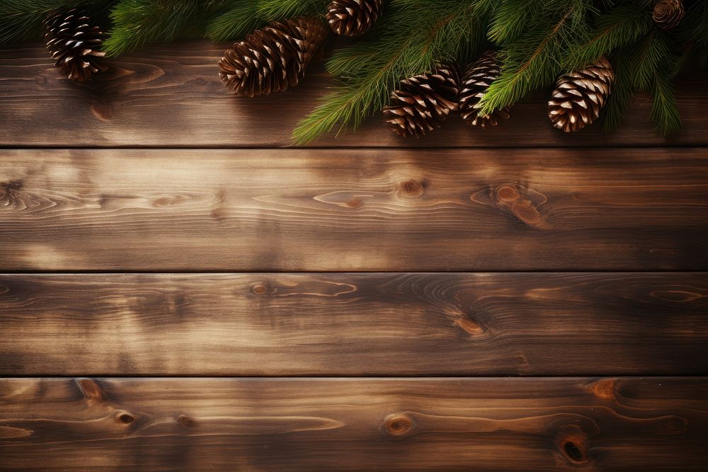 Christmas wood plant tree. AI generated Image by rawpixel.