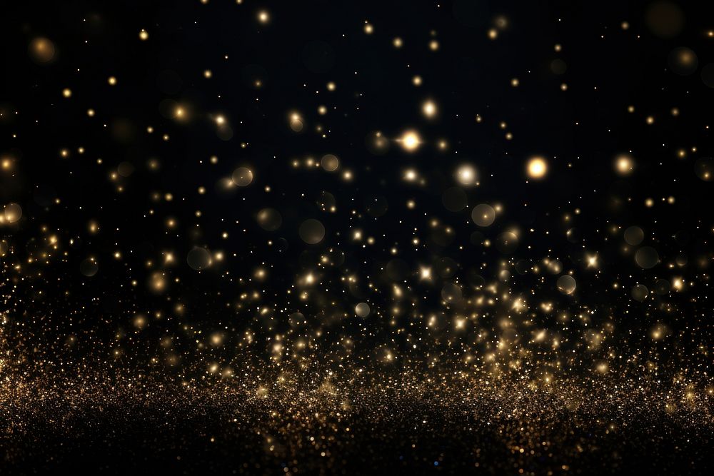 Glitter Light backgrounds astronomy fireworks. AI generated Image by rawpixel.