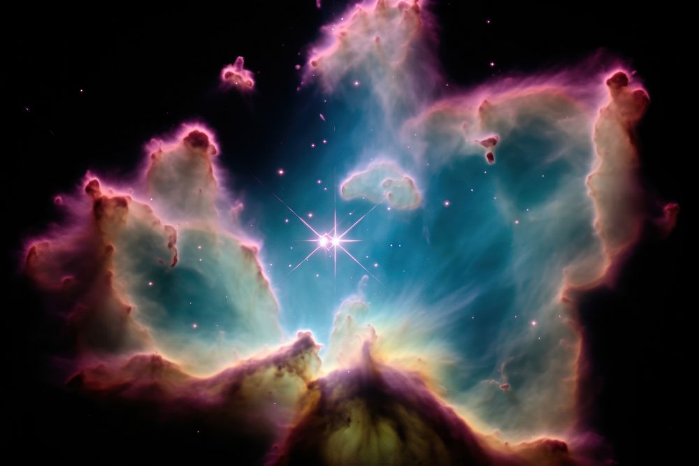 Nebula nebula space astronomy. 