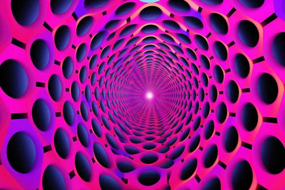 Nebula pattern purple spiral. AI generated Image by rawpixel.