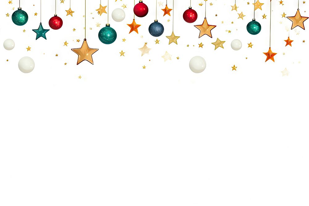 Colorful Christmas Decoration backgrounds decoration christmas. AI generated Image by rawpixel.