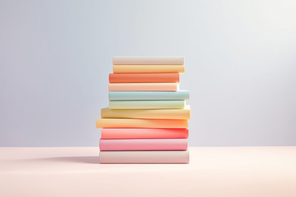 Book publication paper simplicity. AI generated Image by rawpixel.