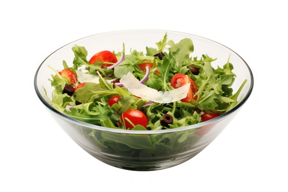 Vegetable arugula salad plant. AI generated Image by rawpixel.