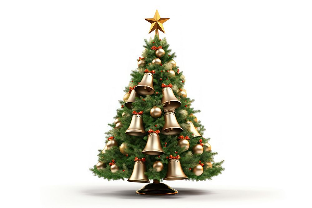 christmas-tree-plant-christmas-tree-free-photo-rawpixel