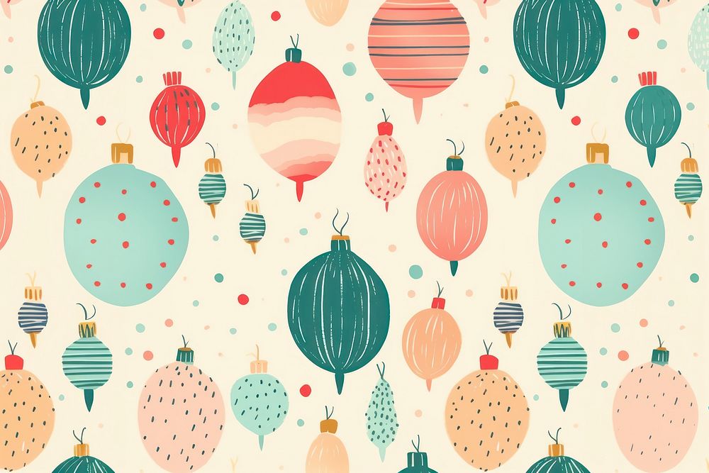 Pattern backgrounds christmas transportation. AI generated Image by rawpixel.