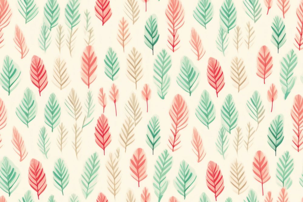 Pattern backgrounds texture plant. AI generated Image by rawpixel.
