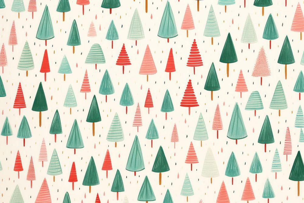 Christmas gifts pattern backgrounds christmas abstract. AI generated Image by rawpixel.