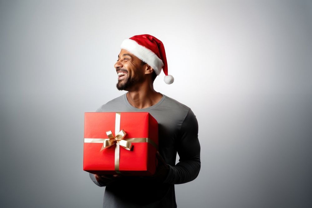 Adult gift face box. AI generated Image by rawpixel.